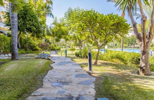 Cubo's Apartamento Nagueles Marbella B5 1E - Foto 10