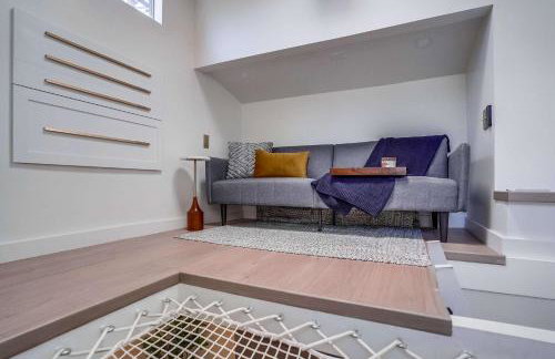 Private Not-So-Tiny Home - Yard & Dogs OK - Foto 23