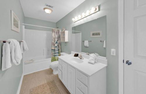 Southbay by the Gulf 129 a Beach Front 3 Bedroom Townhome in Destin with Amazing Views - Foto 80