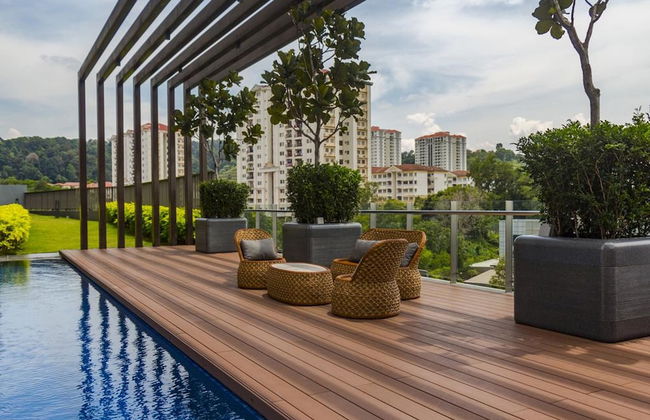 Le Pavillion Puchong by Widebed - Foto 23