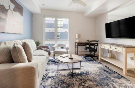 Landing Stylish 2BD Pool Gym - Foto 57