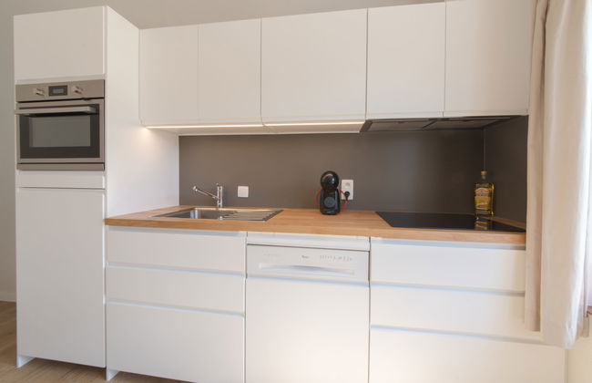 Duinenhuisje 25 parking and shared pool - Photo 4