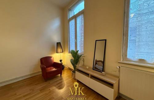 T2 Chic & Lumineux Bar-le-Duc Centre-Ville - Foto 30