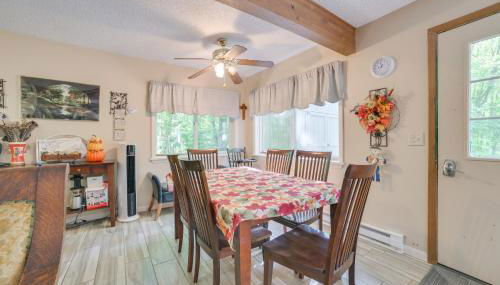 Indoor Pool Access Cabin in Lakes of the North! - Foto 5