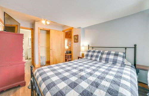 7 Mi to Nubs Nob Lakefront Abode with Fire Pit! - Foto 12