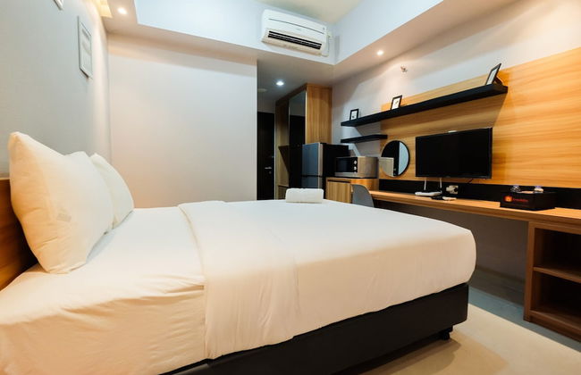 Furnished Studio (No Kitchen) Apartment Mustika Golf Residence - Photo 3