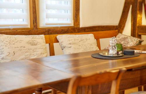 Ferienwohnung Badstube Anno 1583 - Foto 64