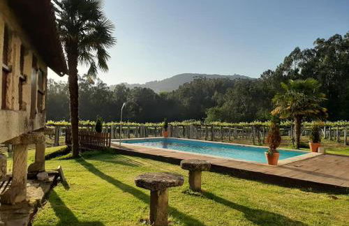 Os Areeiros Turismo Rural & Bodega - Foto 17