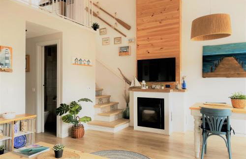 BELLA NIT Sa Riera sea duplex w parking - Foto 8