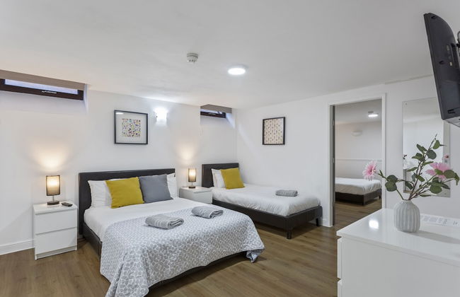 River Rooms Nottingham - Foto 19