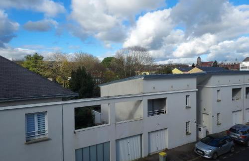 Joli studio - Parking Privé - WIFI Très Haut Débit - Au calme - Foto 19