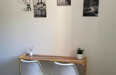 REZ de jardin moderne 4 chambres 8 personnes jardinet - Foto 25