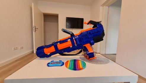 Luxuriöses Apartment im Zentrum von Nürnberg - Foto 4