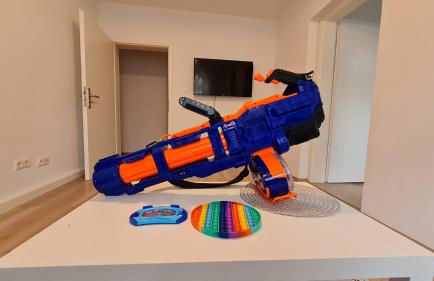 Luxuriöses Apartment im Zentrum von Nürnberg - Foto 4