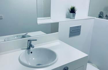 Pisos con Piscina Barrio Exclusivo-MOVISTAR ARENA alquiler temporada - Foto 23