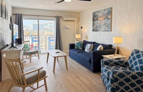 Out To Sea - Oceanfront 2 Bedroom, 2 Bath Condo - Foto 37