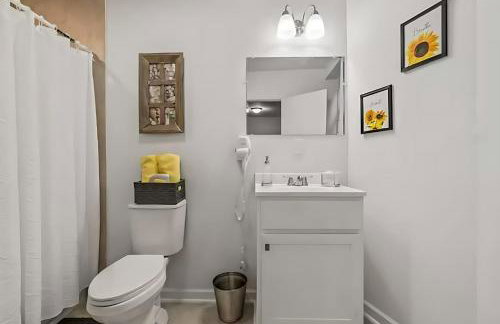 West Philadelphia Modern Hotel and Suites - Foto 34