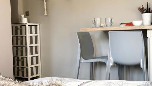 Studio "Le Cocon" proche Colmar - Free Parking & Wifi - Foto 3