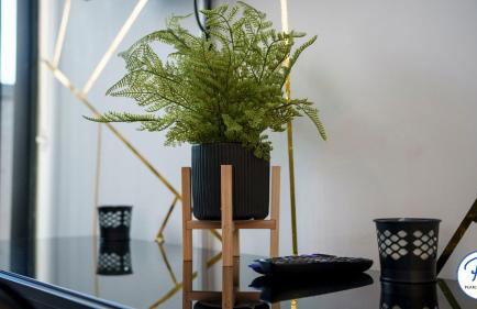 Penthouse - Amazing City Skyline Views - Balcony - FREE extra 2 hours - FREE Parking - Utilita Arena - Bullring Shopping - New St Station- Super King Size Bed - Foto 68