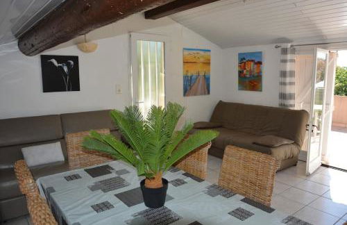 Villa les Palmiers pool spa view of Bavella - Foto 12