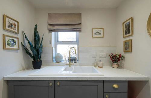 Little Apple Cottage- Free Parking, Hot tub, Fire, Town Centre - Foto 39