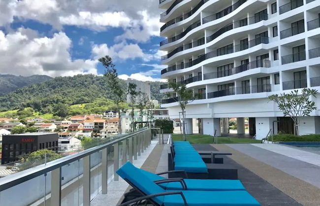 The Landmark Penthouse Luxury Condo by Casa Accommodation - Foto 42