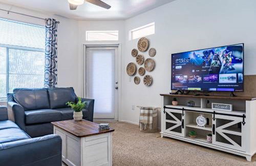 Modern Retreat in Ahwatukee Heated Pool Spa Gym - Foto 3