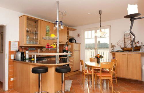 Villa Düne mit großer Sonnenterrasse, Kamin, Wlan und Tiefgarage für 2-4 Personen - Foto 20