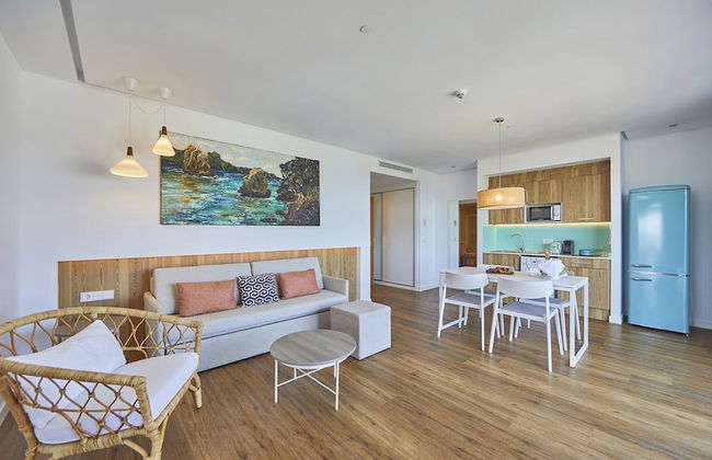 Aparthotel Ponent Mar - Foto 23