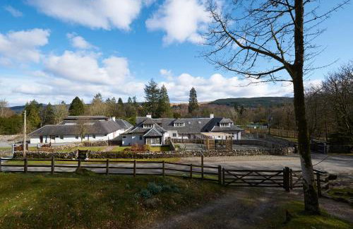 Home Farm Cottages, Glendaruel, Argyll. Scotland - Foto 44