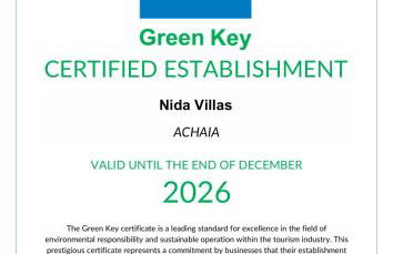 Enervillas VIP Villas with pool bbq - Foto 26