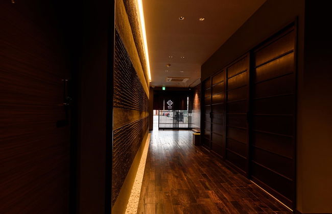 Irori Kyoto Station Higashi-honganji - Foto 2