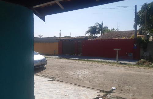 Sinuca, churrasqueira e fogueira a 300 metros do mar - Foto 23