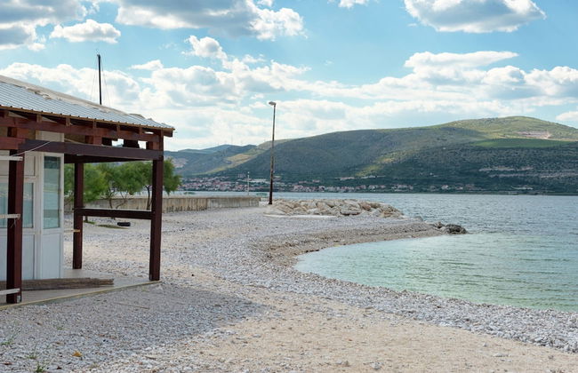 Modern Apartment in Arbanija with Hot Tub - Foto 40