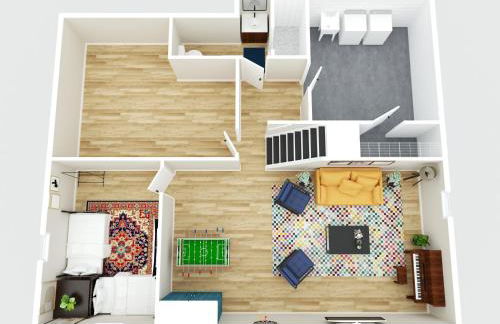 Vintage Modern Mid-Century Gem - Foto 27