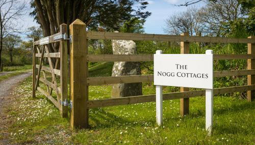 The Nogg Cottages - Foto 2, Garden