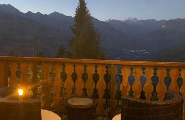 Chalet Miravidi, Montchavin-La Plagne, Jacuzzi & Sauna - Foto 54