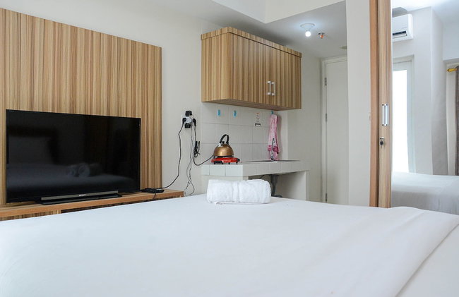 Best Deal The Springlake Summarecon Studio Apartment - Foto 17