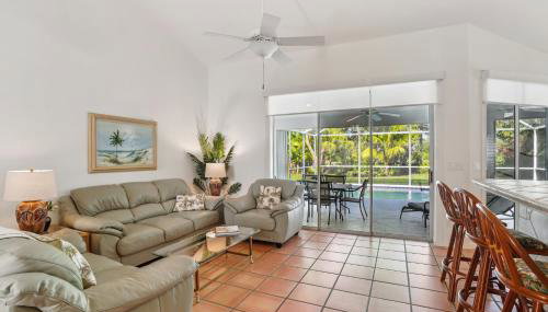 Relaxed Tropical NAPLES Retreat 5 mi to Beach home - Foto 4