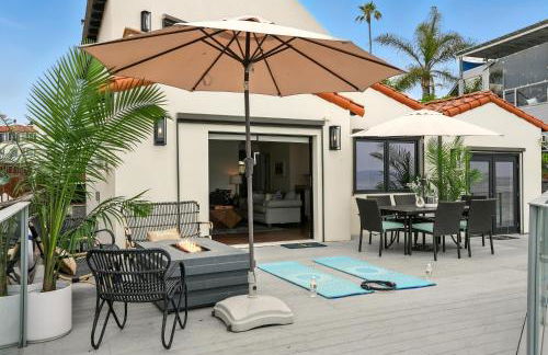 Luxury, renovated, oceanfront home with incredible deck & views - dogs welcome - Foto 63