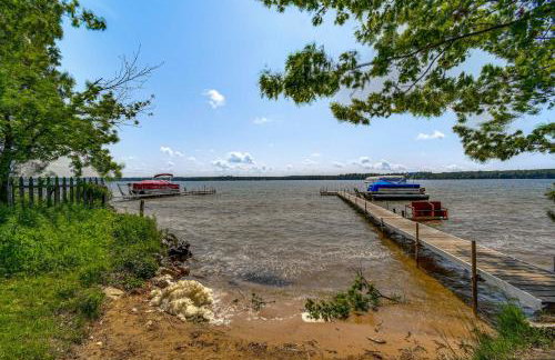 Cabin 600 to Manistee Lake Private Shared Access - Foto 26