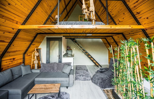 City's Bungalov Trabzon - Foto 6