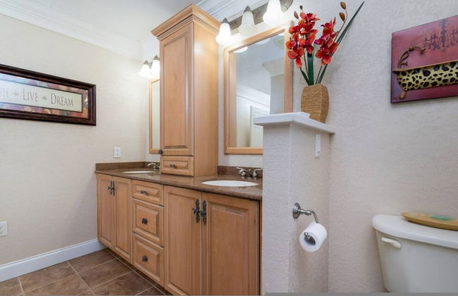 Hibiscus Heated Pool Private Dock Bikes Kayaks Walk to Fishermen s Village - Foto 38