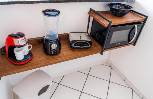 Essencial Flat I - Com Garagem - No Centro - Em condomínio, com portaria 24h - Foto 20