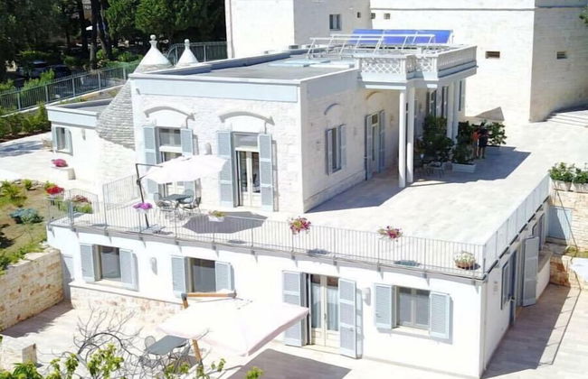 Villa Rosato - Foto 1