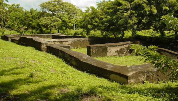 Excursión a León - Foto 3, Vestigios del León Viejo