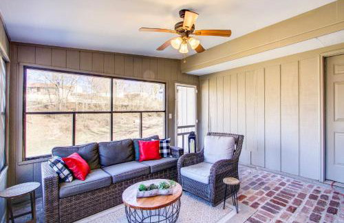 Waterfront Florence Home with Private Dock! - Foto 29