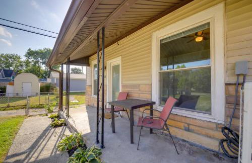 Indianapolis Home with Porch - Close to Mile Square! - Photo 2