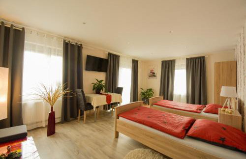 Mainzimmer - Business Apartments - Foto 1