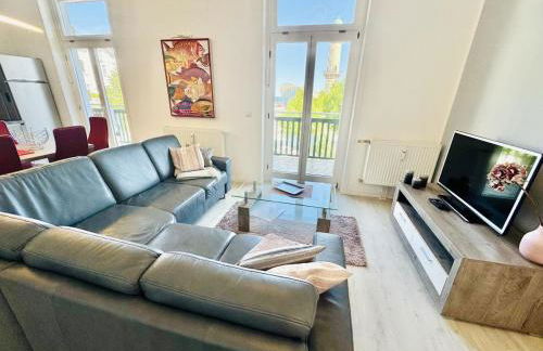 Berringer, Barsch, direkt an der Promenade - Foto 7